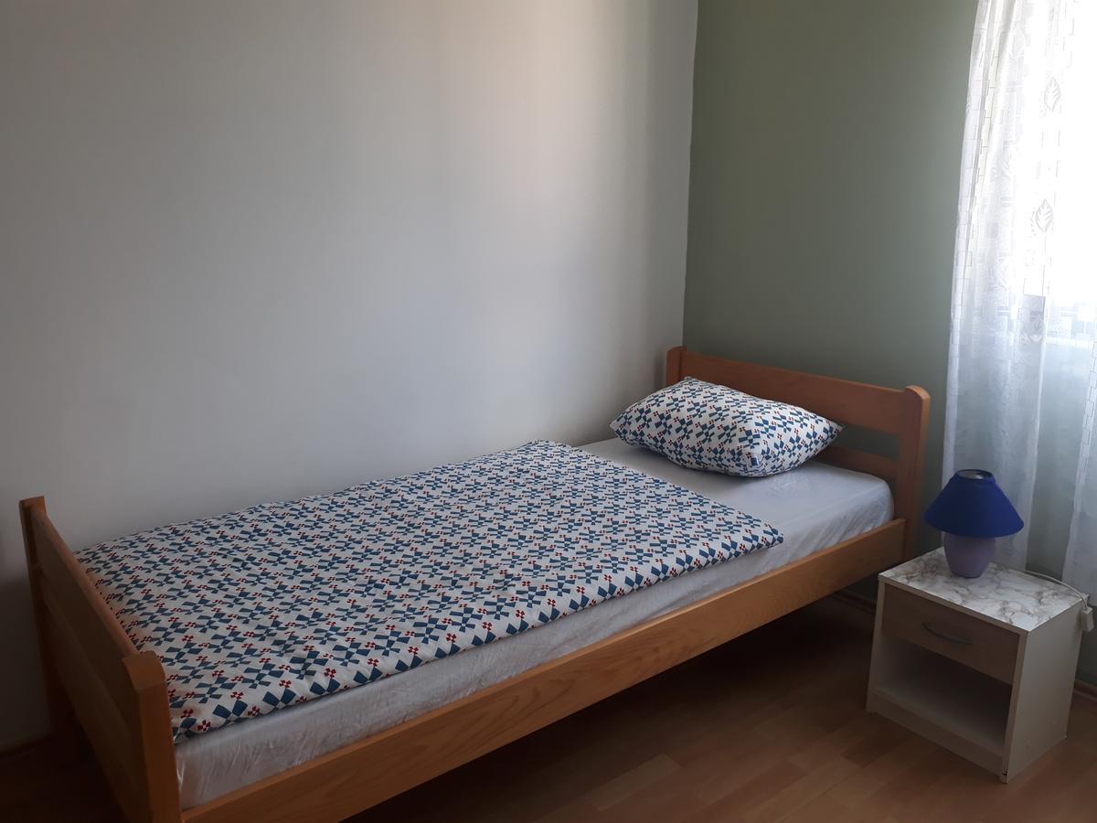Green Hostel Zadar Bagian luar foto