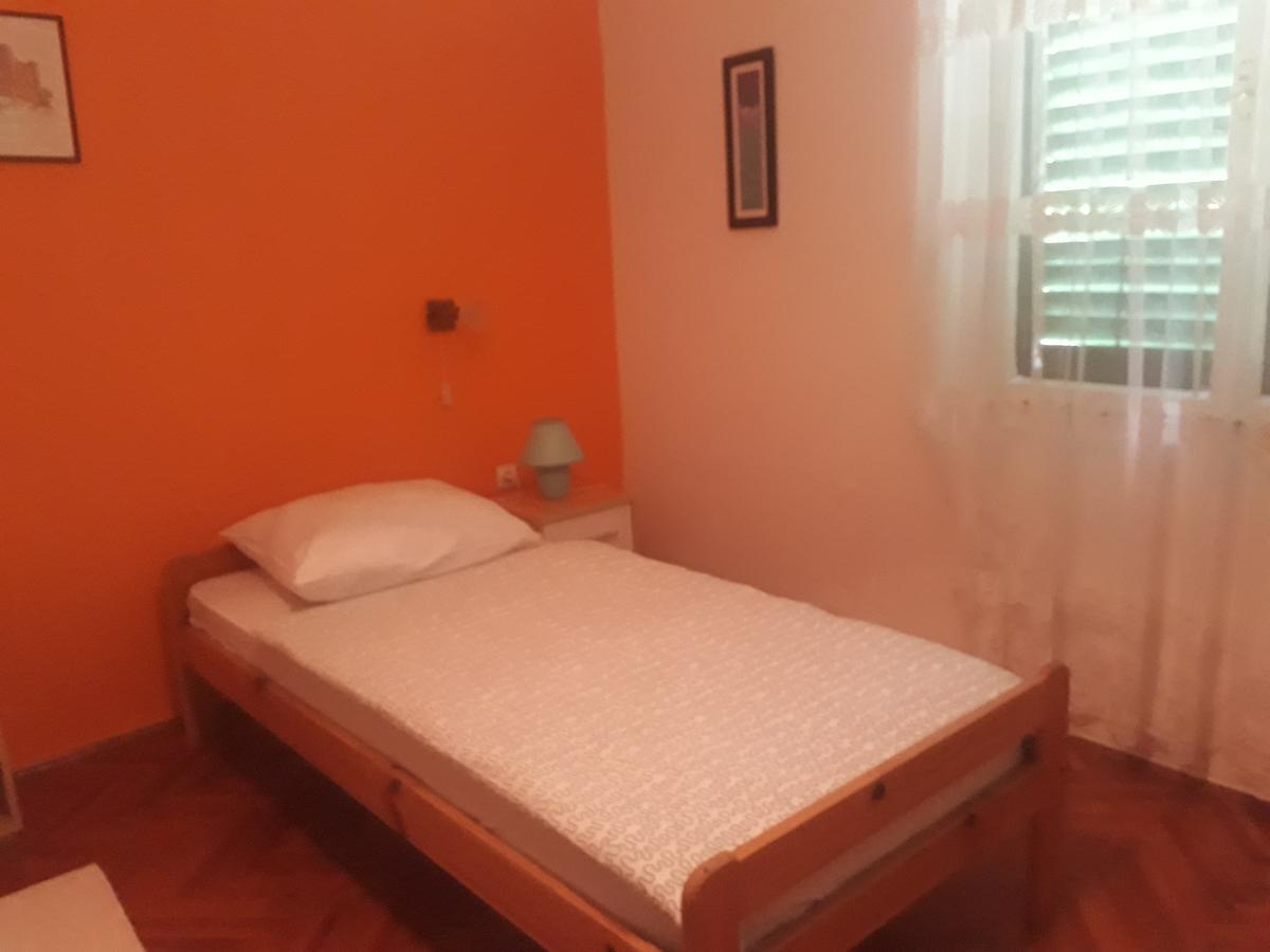 Green Hostel Zadar Bagian luar foto