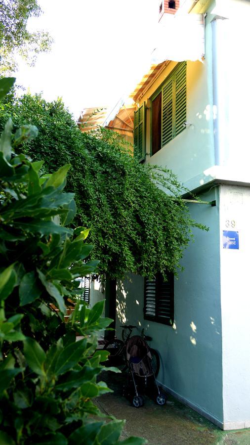 Green Hostel Zadar Bagian luar foto