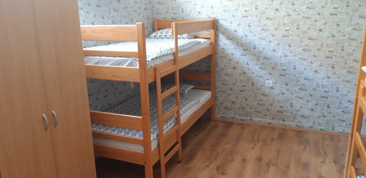 Green Hostel Zadar Ruang foto