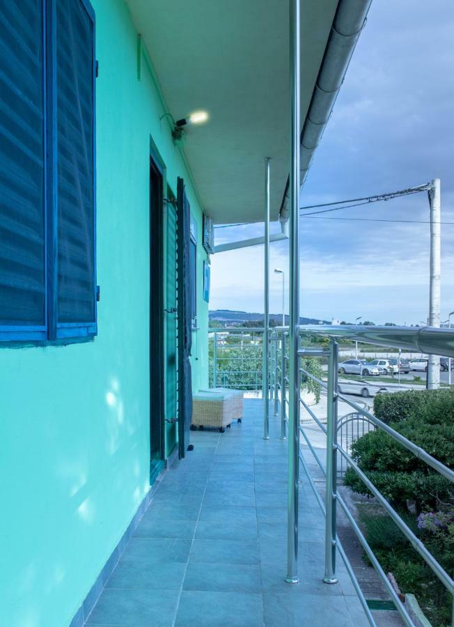 Green Hostel Zadar Bagian luar foto