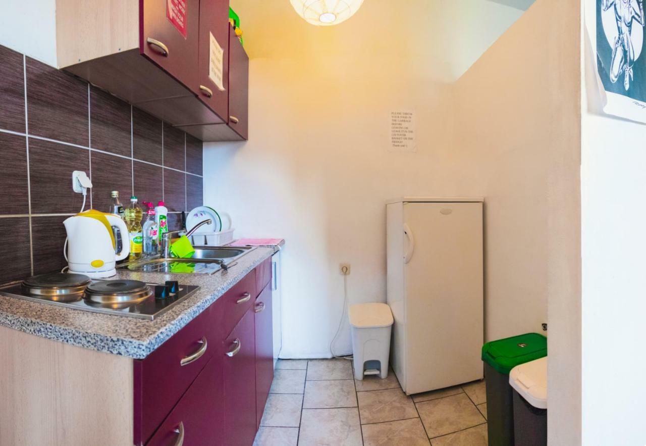 Green Hostel Zadar Bagian luar foto